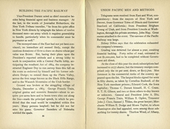 Building the Pacific Railway