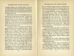 Building the Pacific Railway