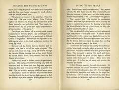 Building the Pacific Railway