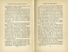 Building the Pacific Railway