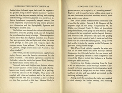 Building the Pacific Railway