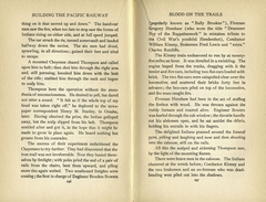 Building the Pacific Railway