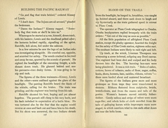 Building the Pacific Railway