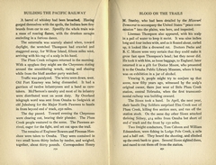 Building the Pacific Railway