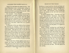 Building the Pacific Railway