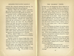 Building the Pacific Railway