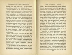 Building the Pacific Railway
