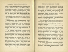 Building the Pacific Railway