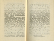 American Railroad Economics