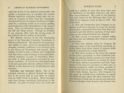American Railroad Economics