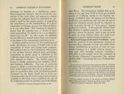 American Railroad Economics