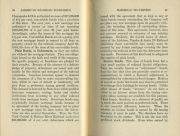 American Railroad Economics