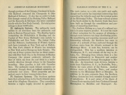 American Railroad Economics