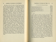 American Railroad Economics