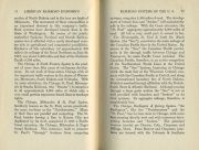 American Railroad Economics