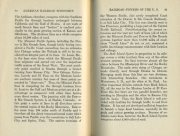 American Railroad Economics
