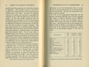 American Railroad Economics
