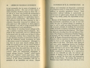 American Railroad Economics