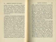 American Railroad Economics