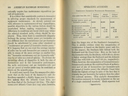 American Railroad Economics