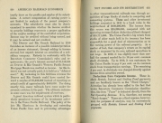 American Railroad Economics