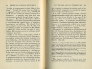 American Railroad Economics