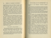 American Railroad Economics