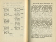 American Railroad Economics