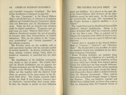 American Railroad Economics