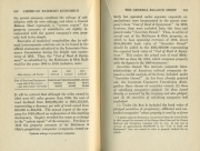 American Railroad Economics