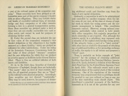 American Railroad Economics