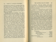 American Railroad Economics