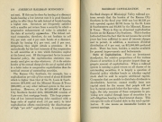 American Railroad Economics