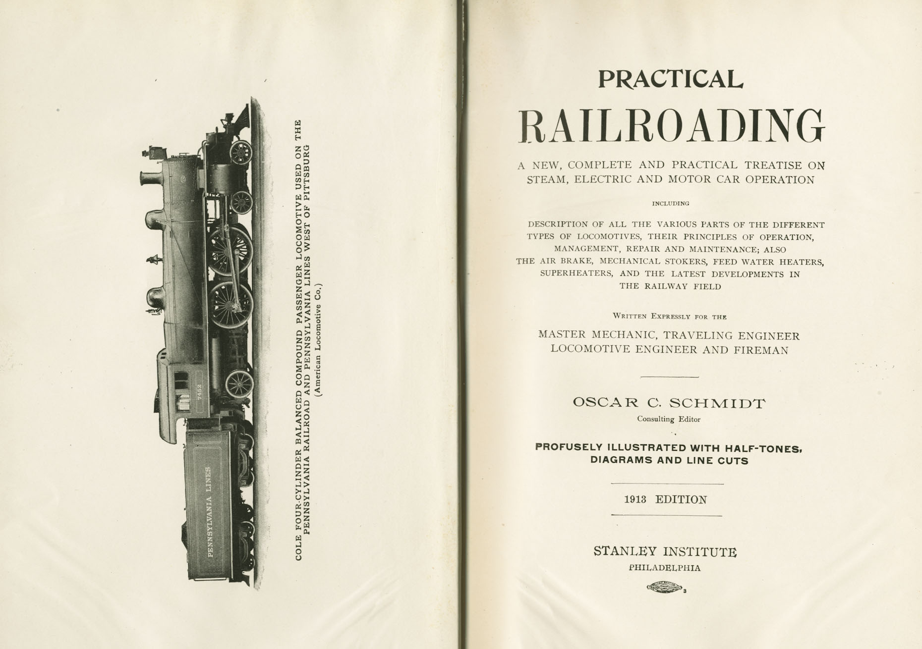 Practical Railroading Volume I