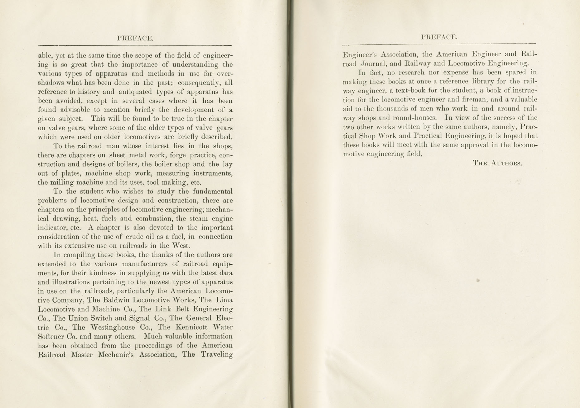Practical Railroading Volume I