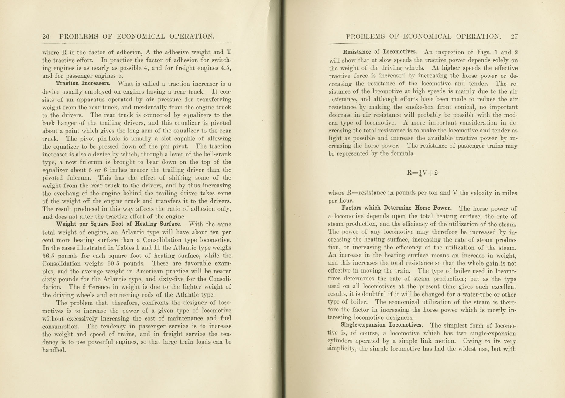 Practical Railroading Volume I