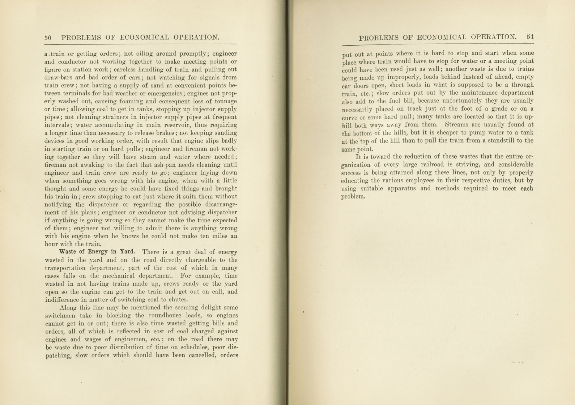 Practical Railroading Volume I