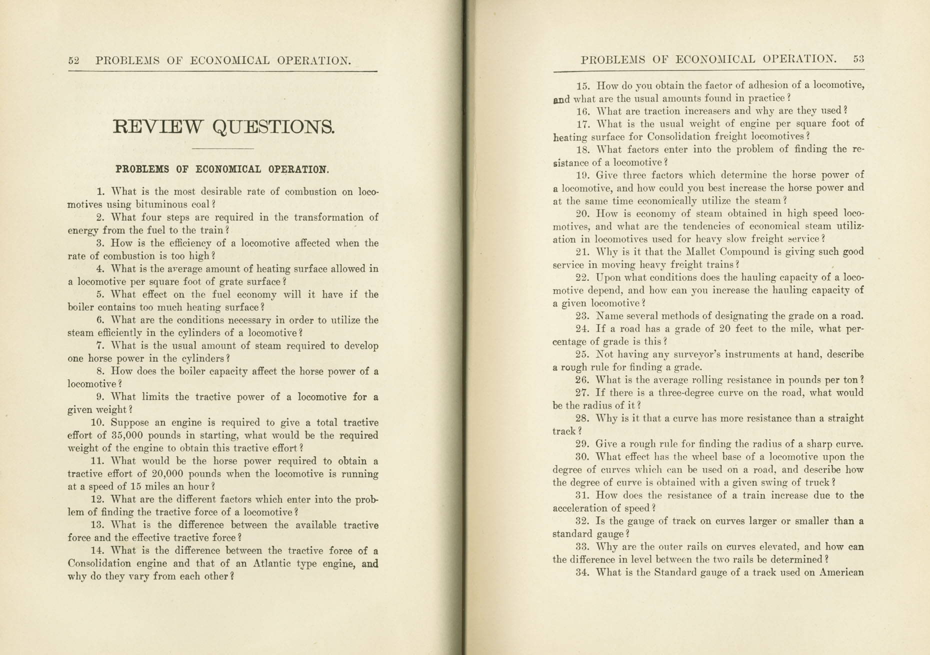 Practical Railroading Volume I