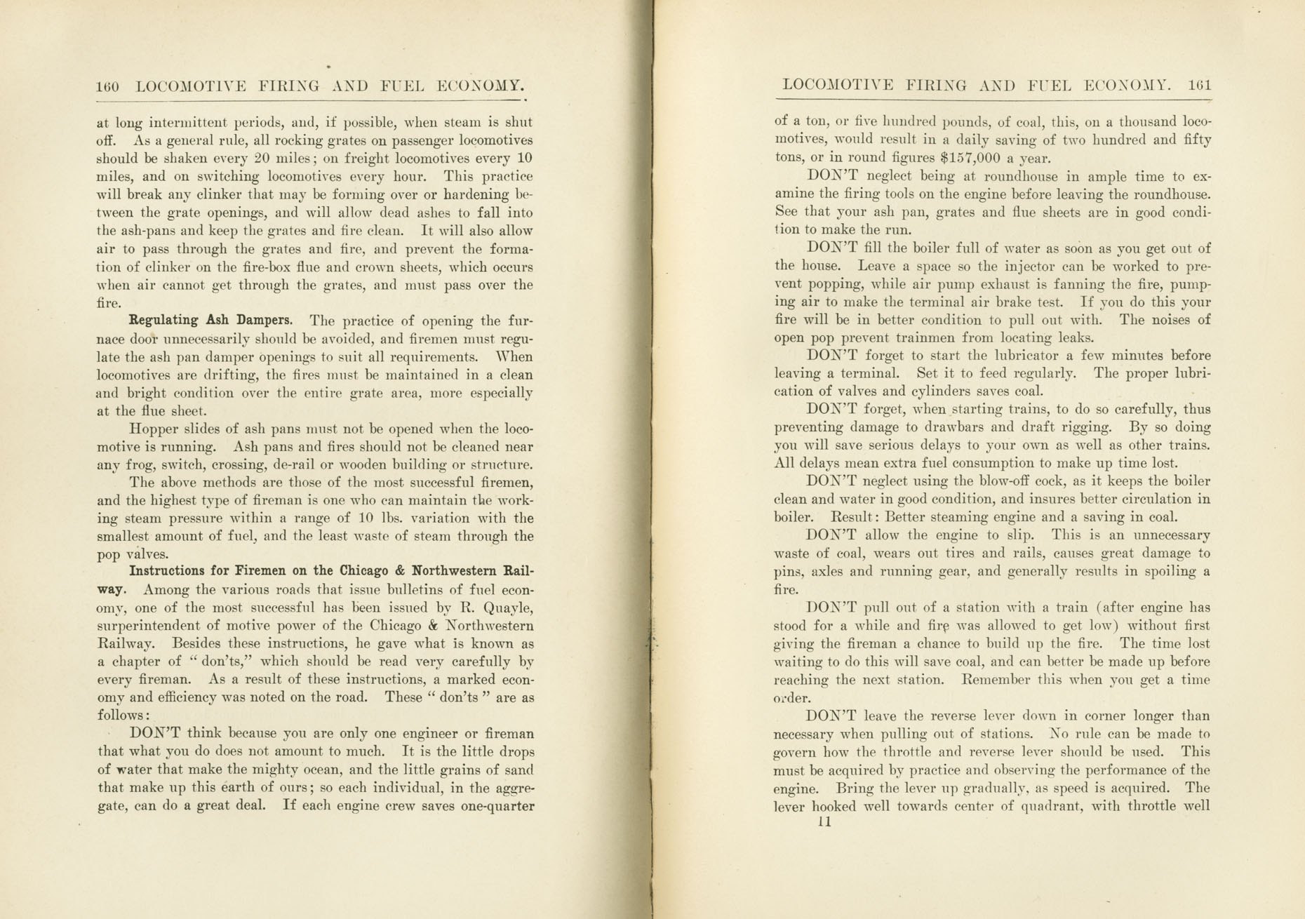 Practical Railroading Volume I