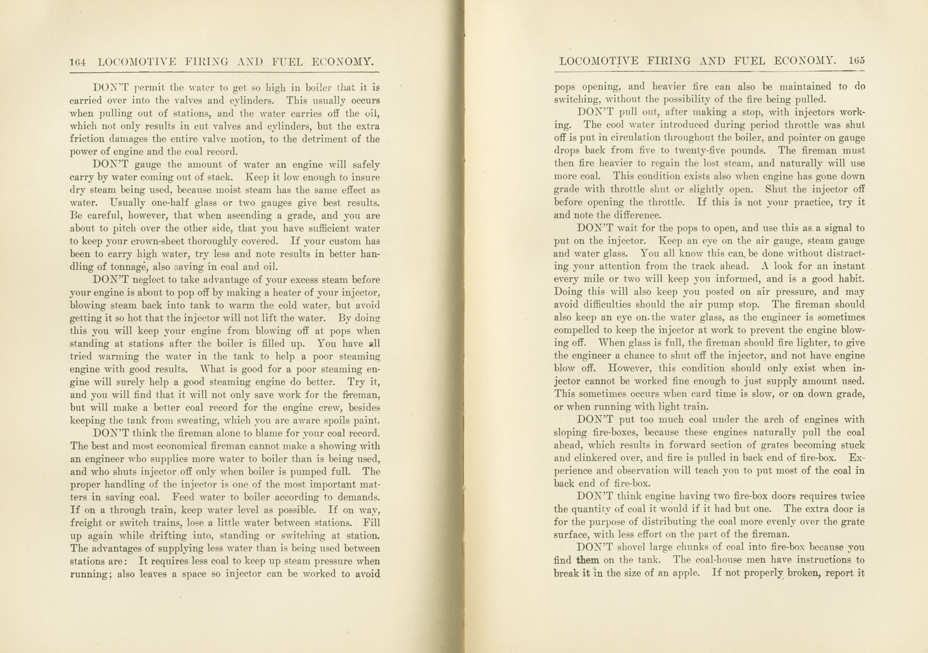 Practical Railroading Volume I