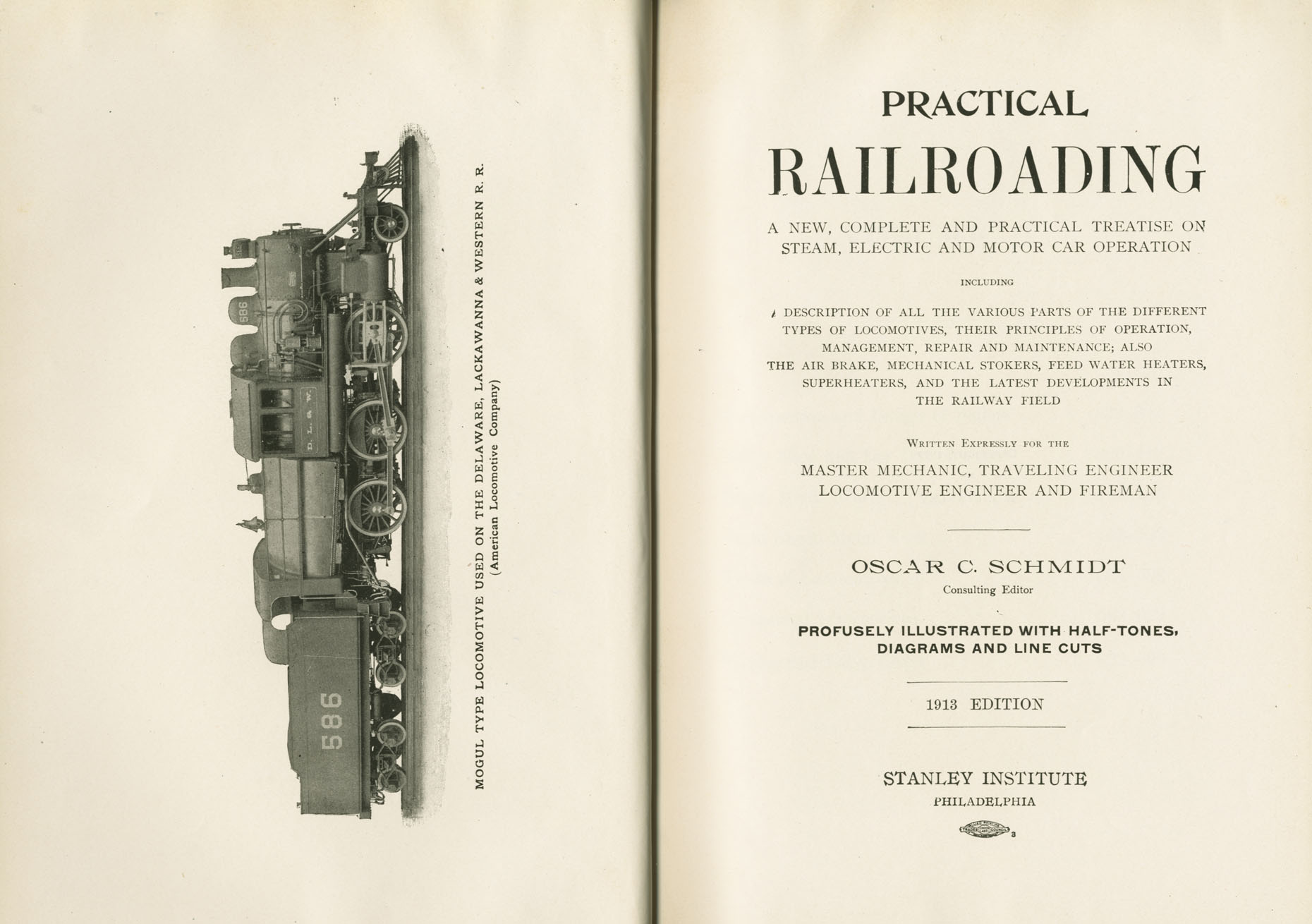 Practical Railroading Volume II