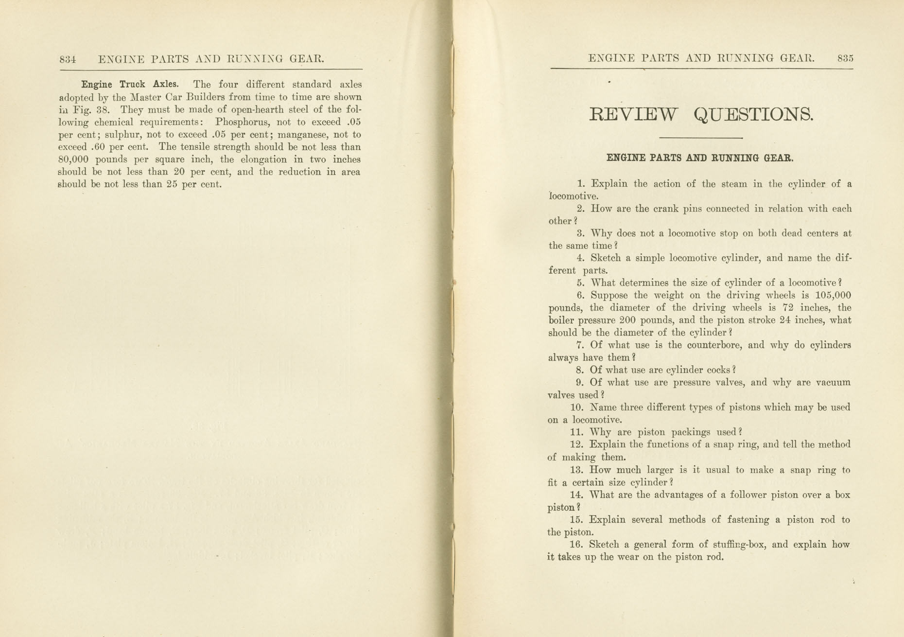 Practical Railroading Volume III