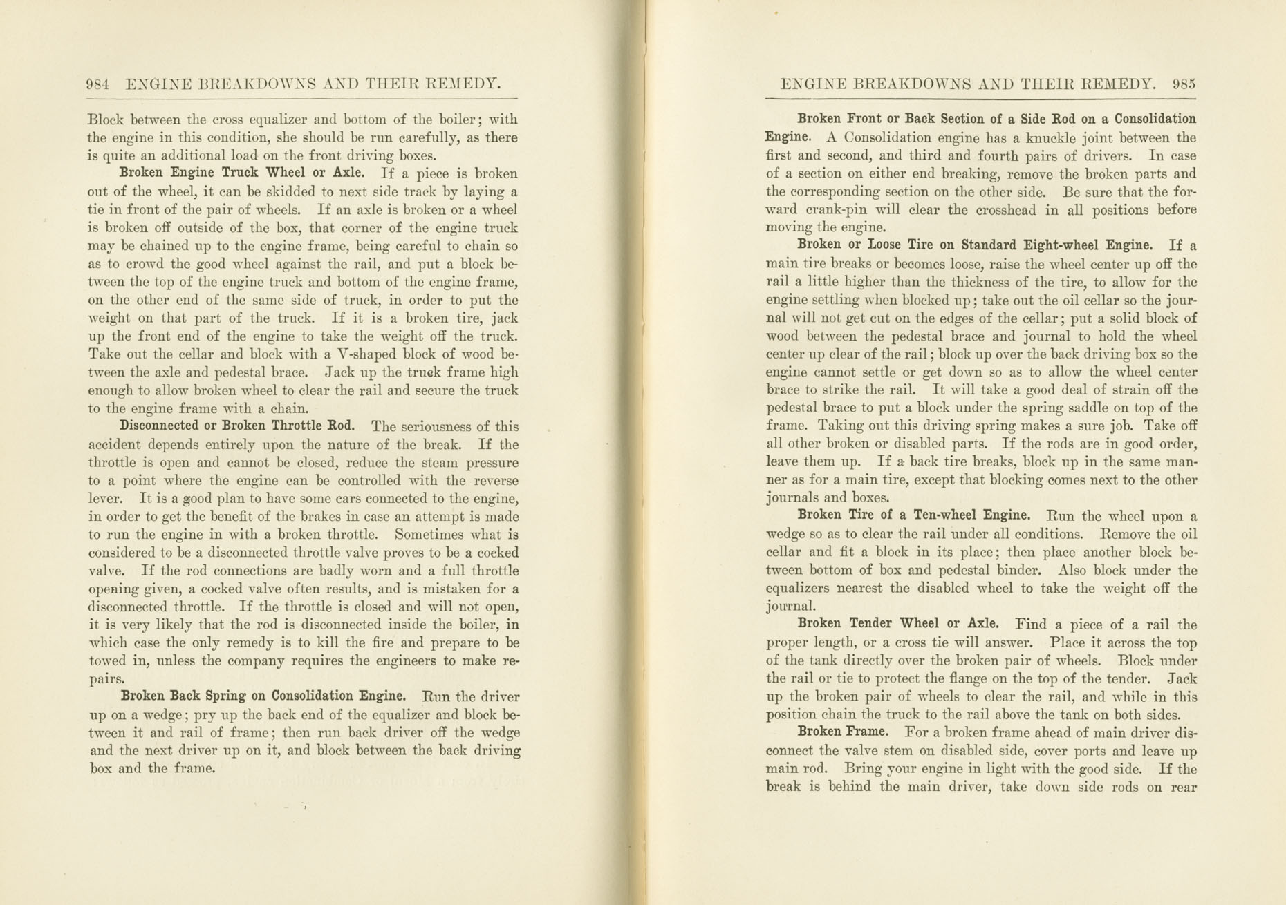 Practical Railroading Volume III