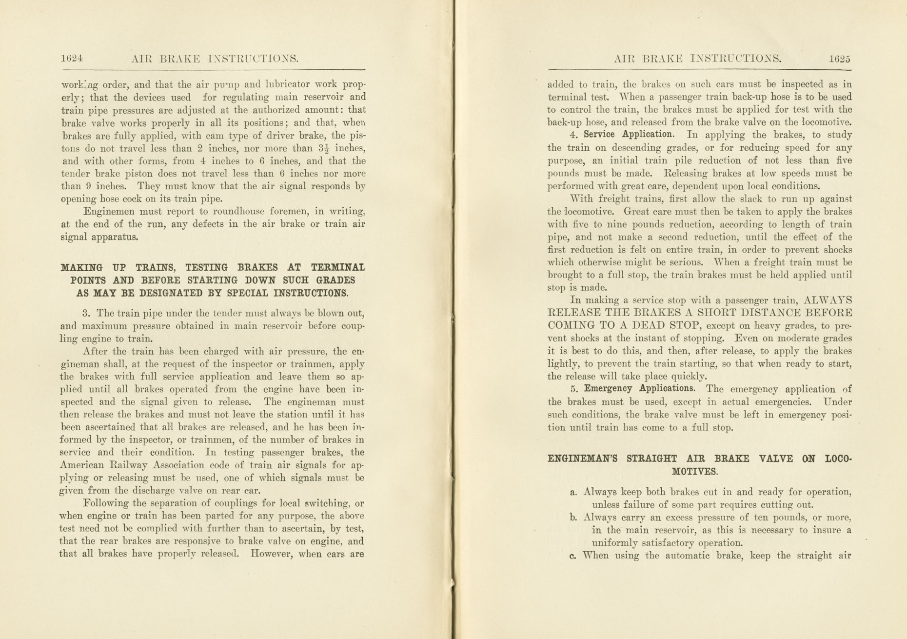 Practical Railroading Volume V