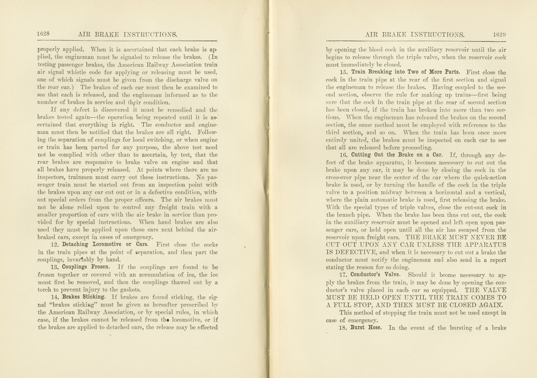 Practical Railroading Volume V