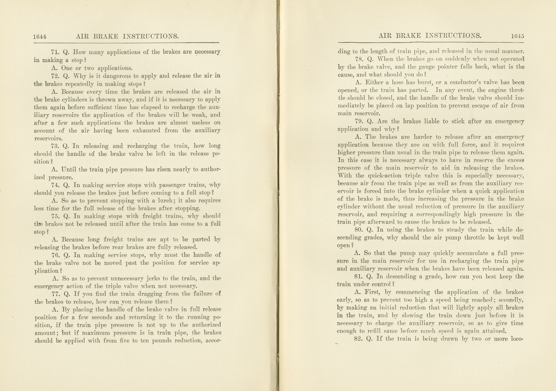 Practical Railroading Volume V