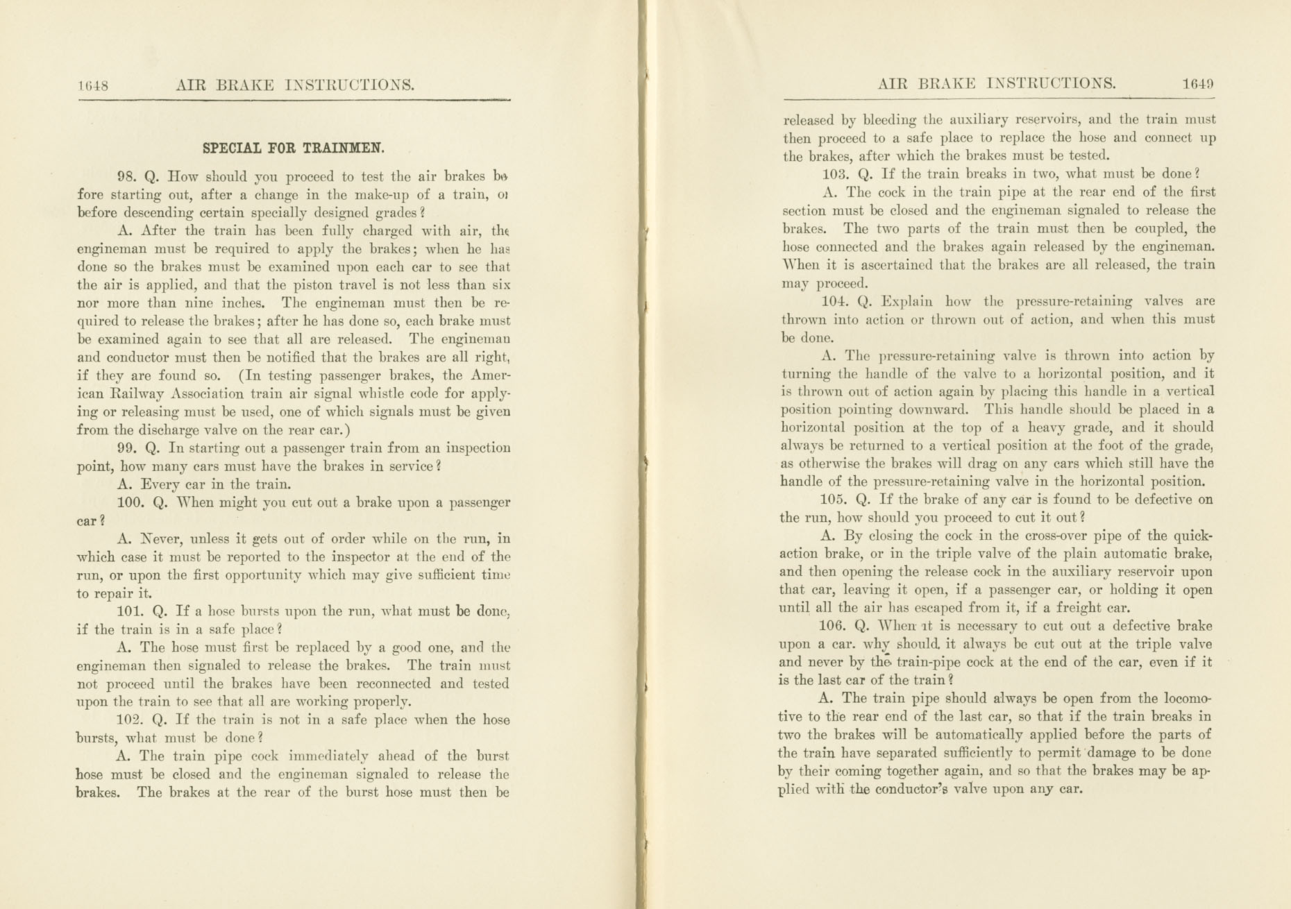 Practical Railroading Volume V