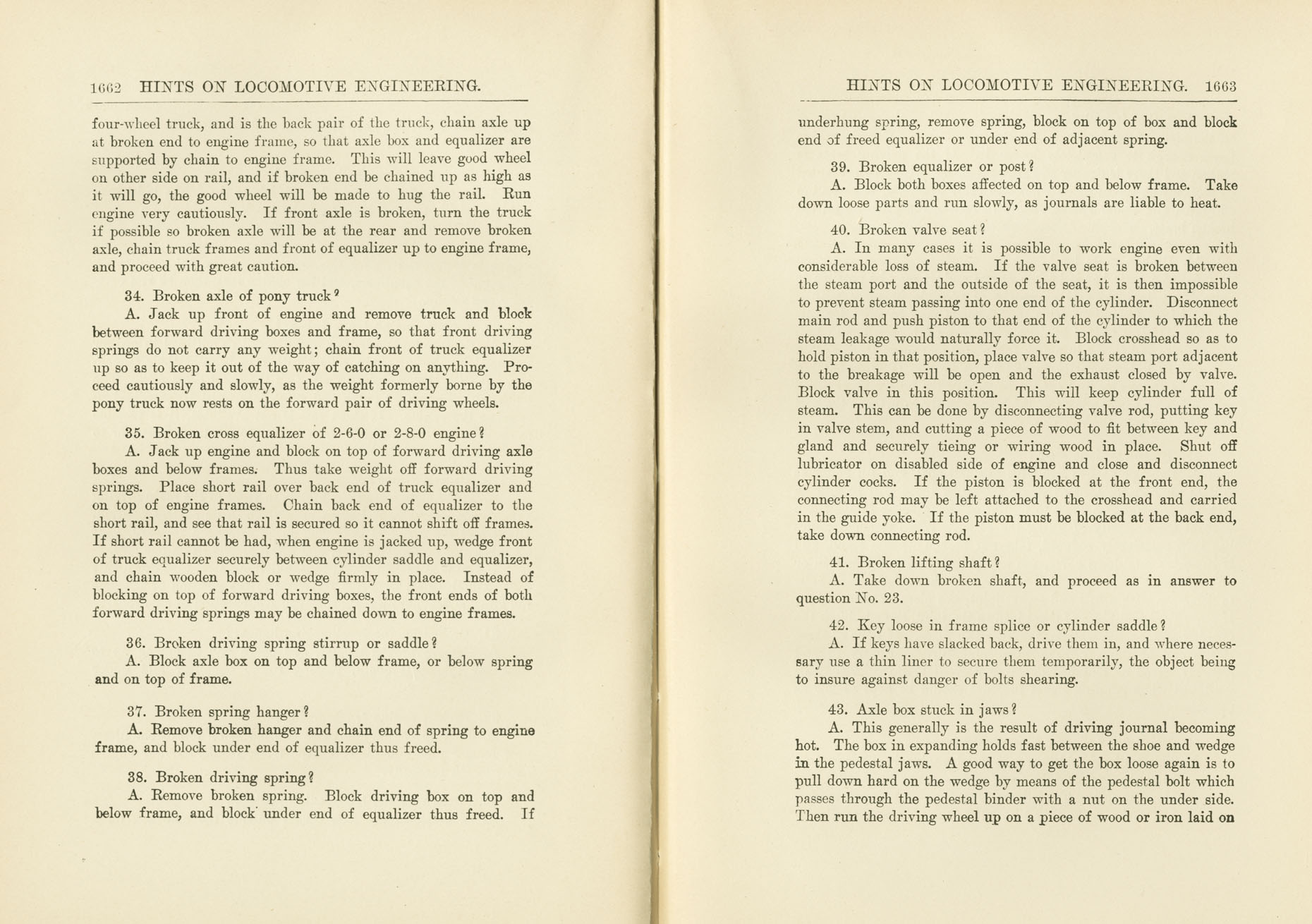 Practical Railroading Volume V