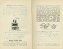 Development of the Locomotive Engine