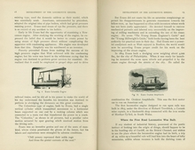 Development of the Locomotive Engine